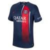 Original Fußballtrikot Paris Saint-Germain 2023-24 C. Soler 28 Heimtrikot Für Herren